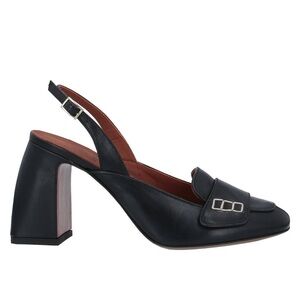 L’autre Chose Loafers Women’s Leather Size 37 New, Made In Italy